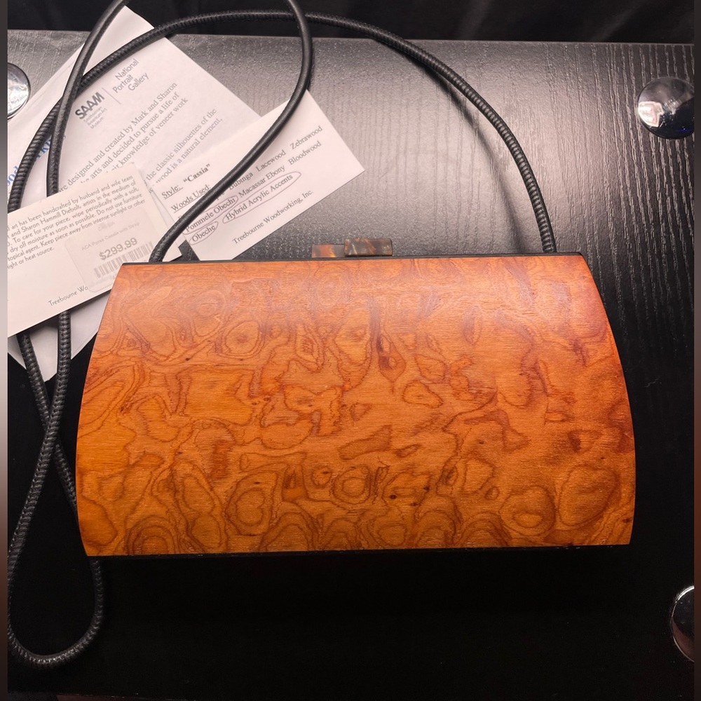 1 of 1 treebourne purse(rare)